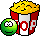 :popcorn: