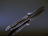 Manu Framelock Flipper