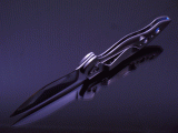 Manu Framelock Flipper