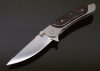 Framelock Custom-micarta
