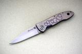Titanium Framelock
