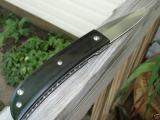Micarta black