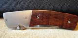 Linerlock Cocobolowood