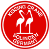 kissing